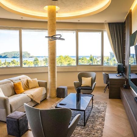Luxury Apartment Budva Dış mekan fotoğraf