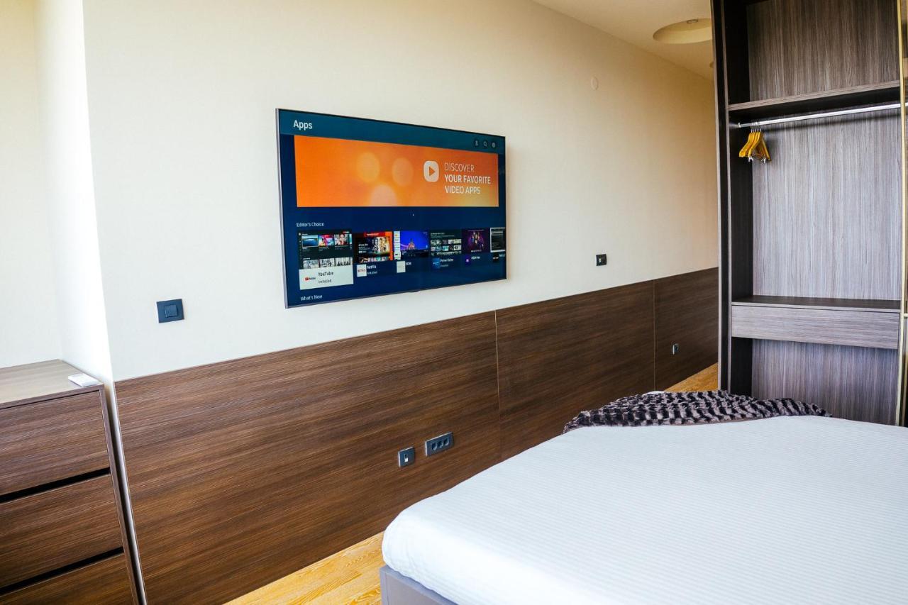 Luxury Apartment Budva Dış mekan fotoğraf