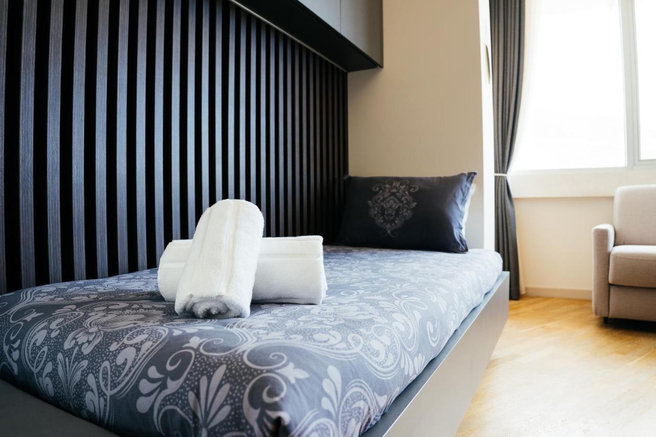 Luxury Apartment Budva Dış mekan fotoğraf