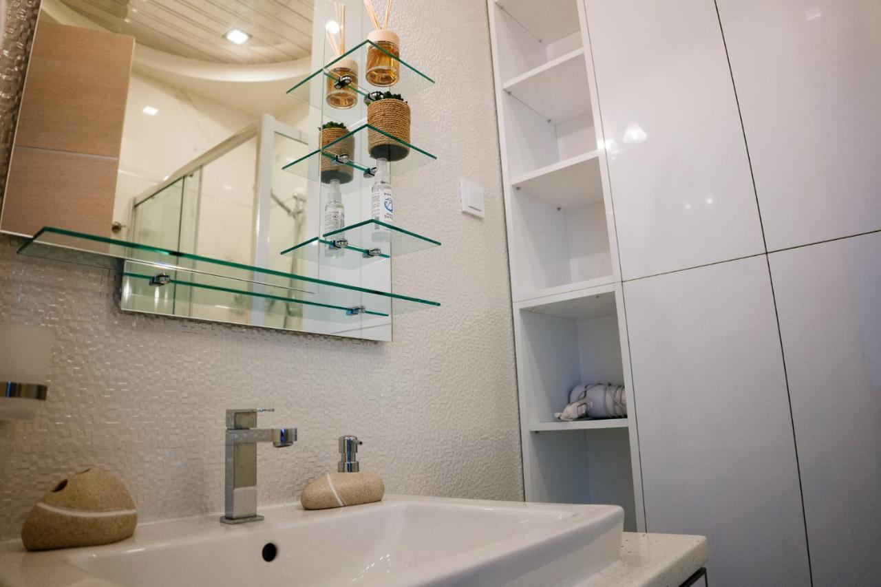 Luxury Apartment Budva Dış mekan fotoğraf