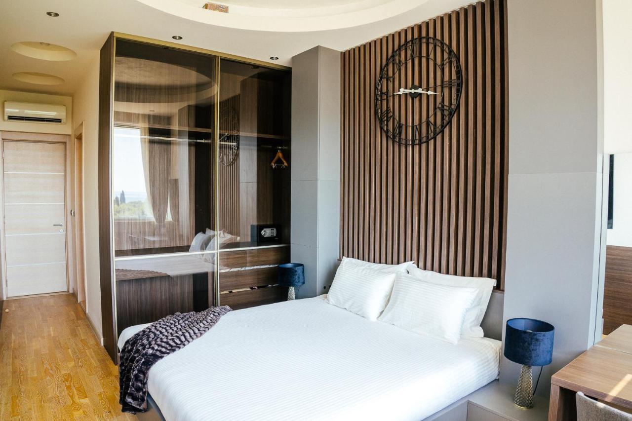 Luxury Apartment Budva Dış mekan fotoğraf