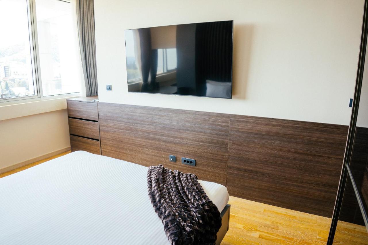 Luxury Apartment Budva Dış mekan fotoğraf