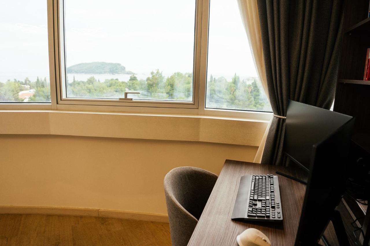 Luxury Apartment Budva Dış mekan fotoğraf
