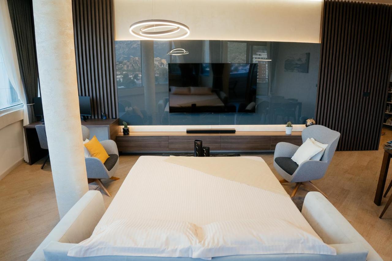 Luxury Apartment Budva Dış mekan fotoğraf