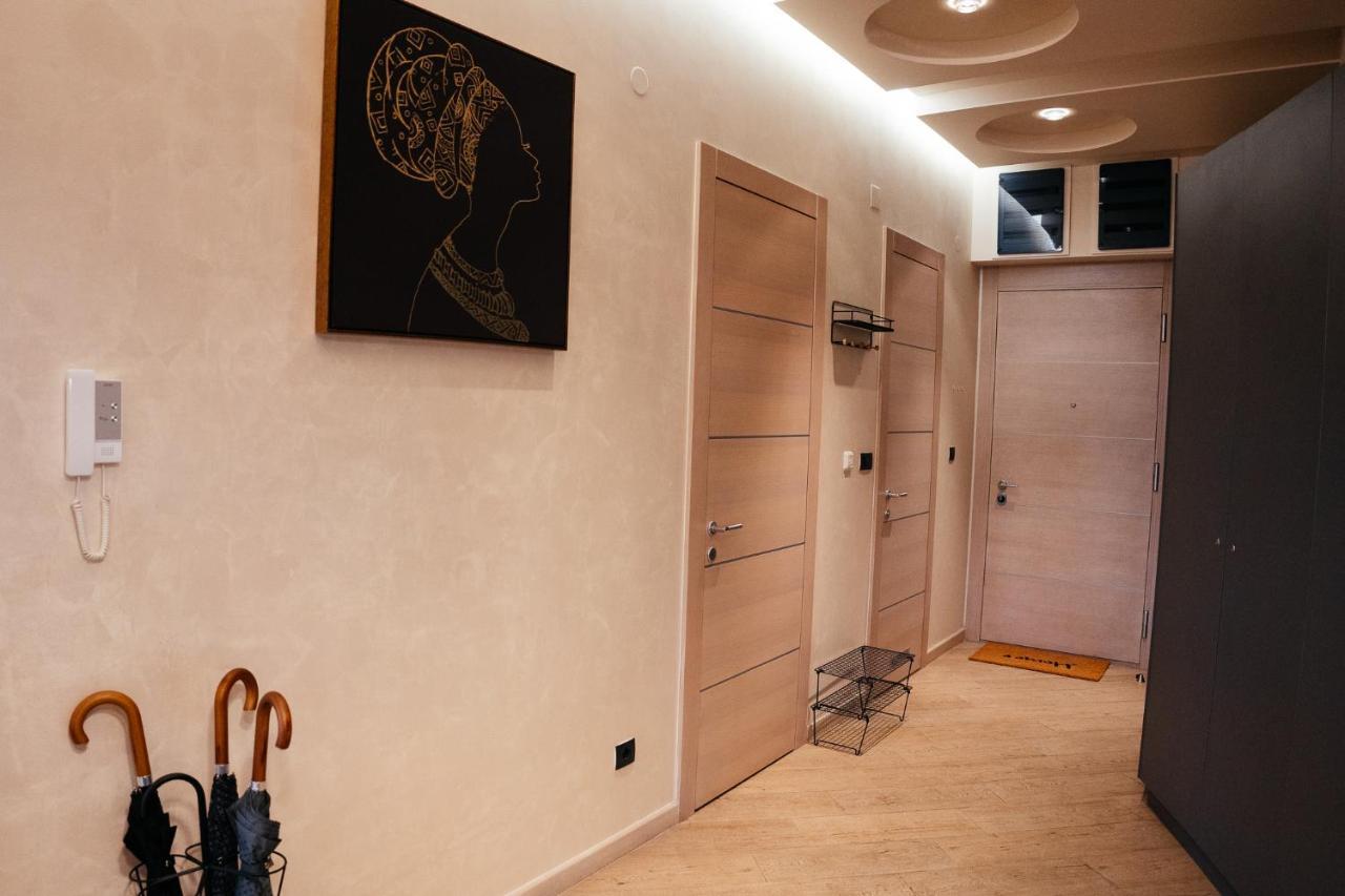 Luxury Apartment Budva Dış mekan fotoğraf