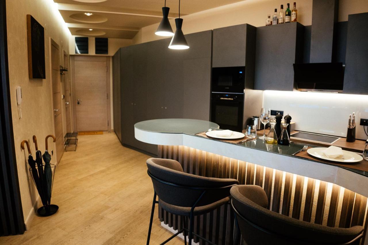 Luxury Apartment Budva Dış mekan fotoğraf