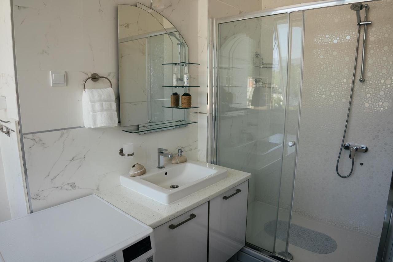 Luxury Apartment Budva Dış mekan fotoğraf