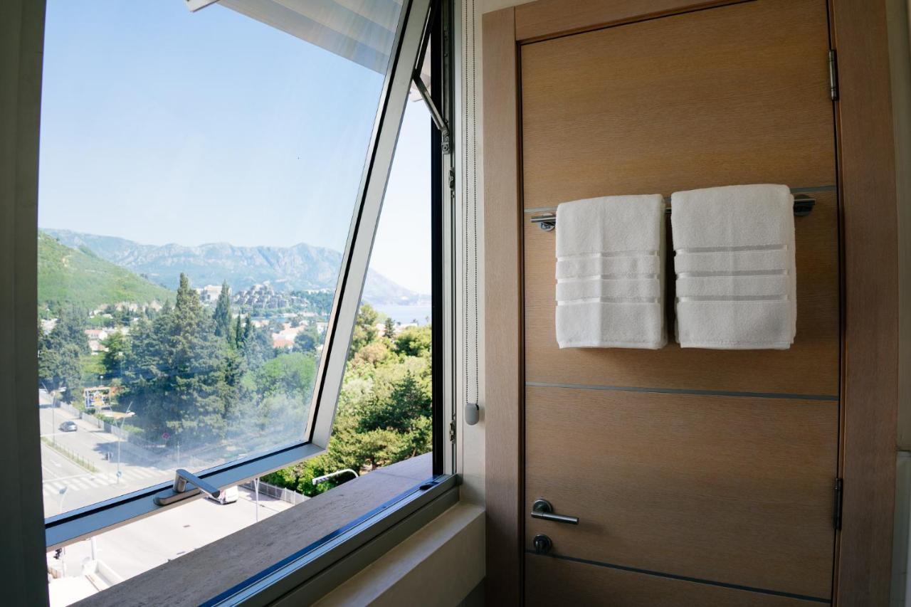 Luxury Apartment Budva Dış mekan fotoğraf