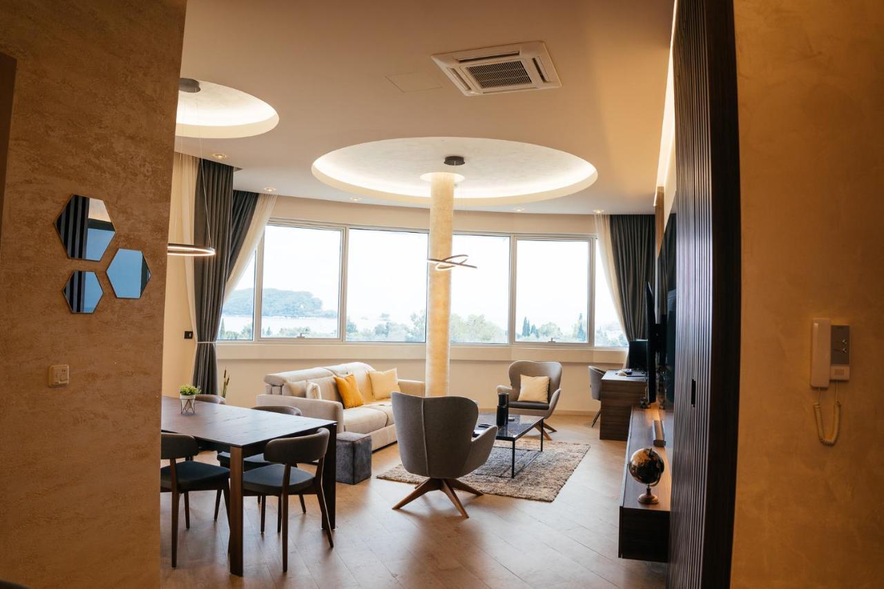 Luxury Apartment Budva Dış mekan fotoğraf
