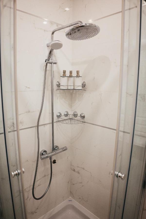 Luxury Apartment Budva Dış mekan fotoğraf
