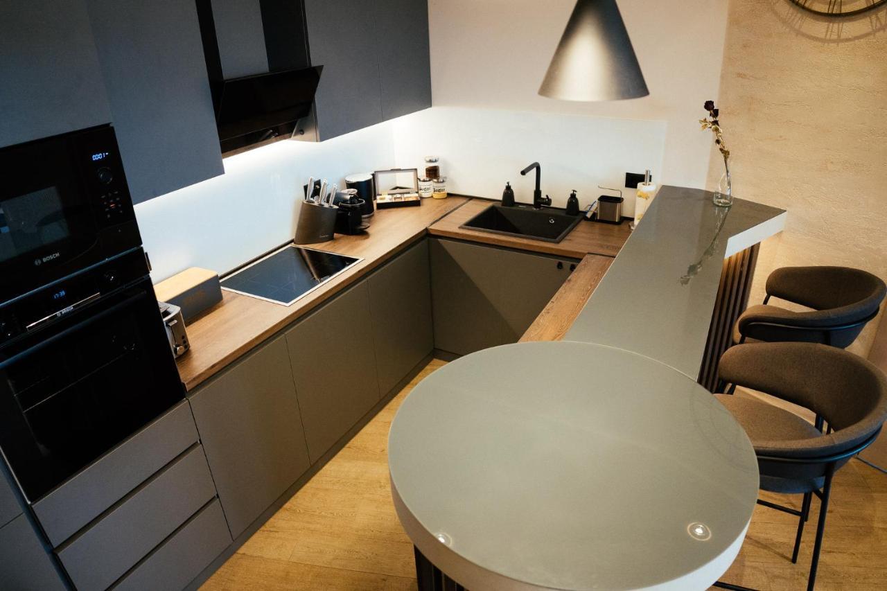 Luxury Apartment Budva Dış mekan fotoğraf