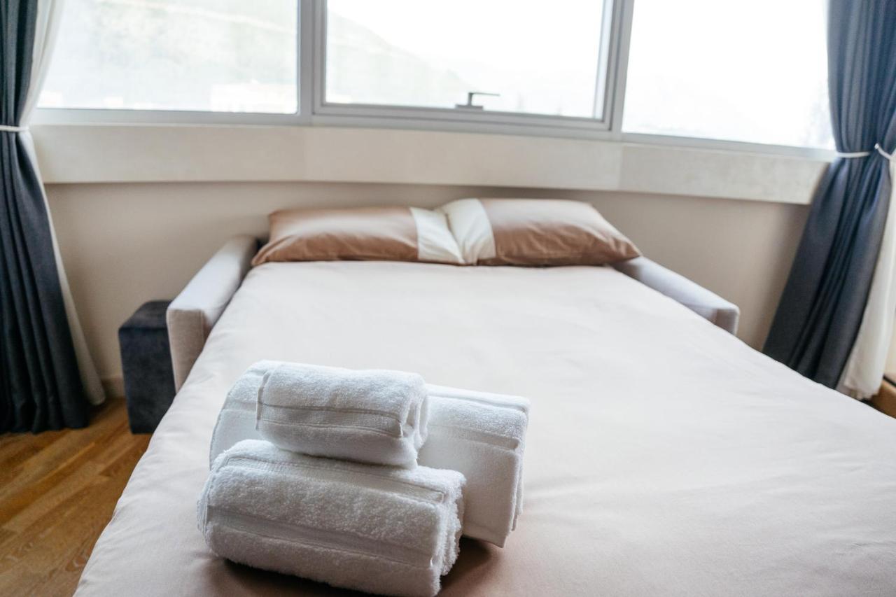 Luxury Apartment Budva Dış mekan fotoğraf