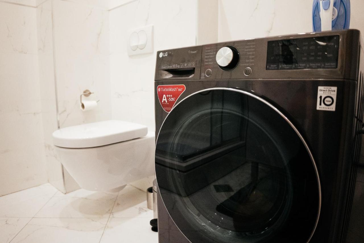Luxury Apartment Budva Dış mekan fotoğraf