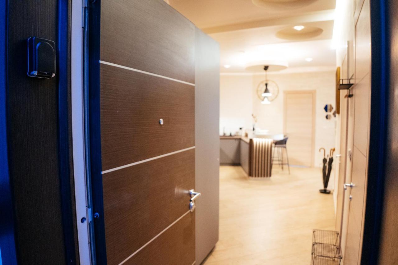 Luxury Apartment Budva Dış mekan fotoğraf