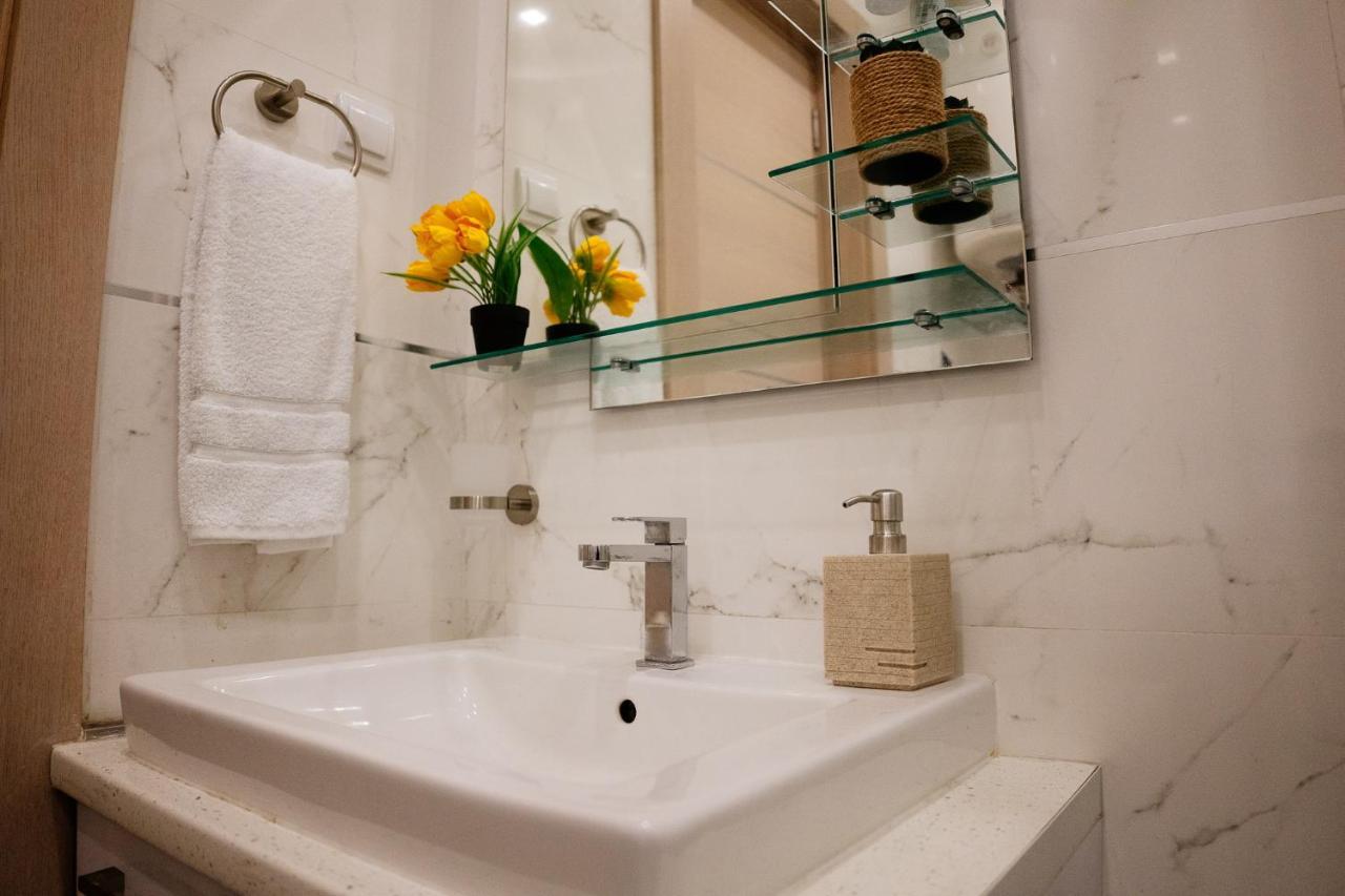 Luxury Apartment Budva Dış mekan fotoğraf