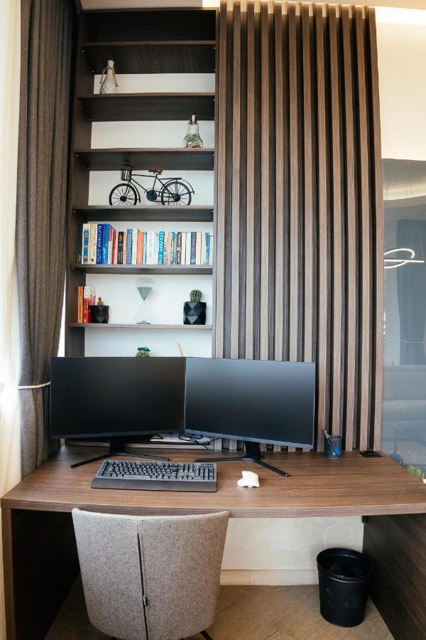 Luxury Apartment Budva Dış mekan fotoğraf